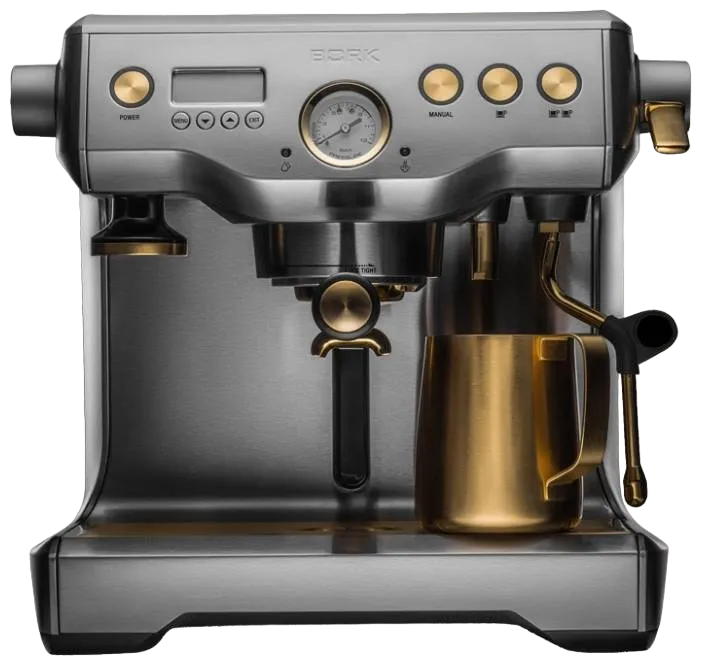 Кофемашина Bork
